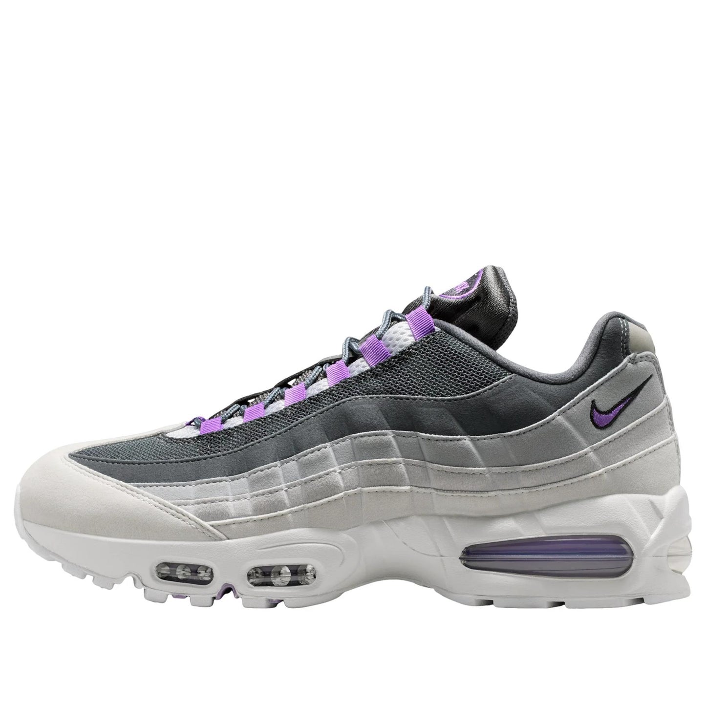 Nike Air Max 95 OG 
Big Bubble Photon Dust Bright Violet