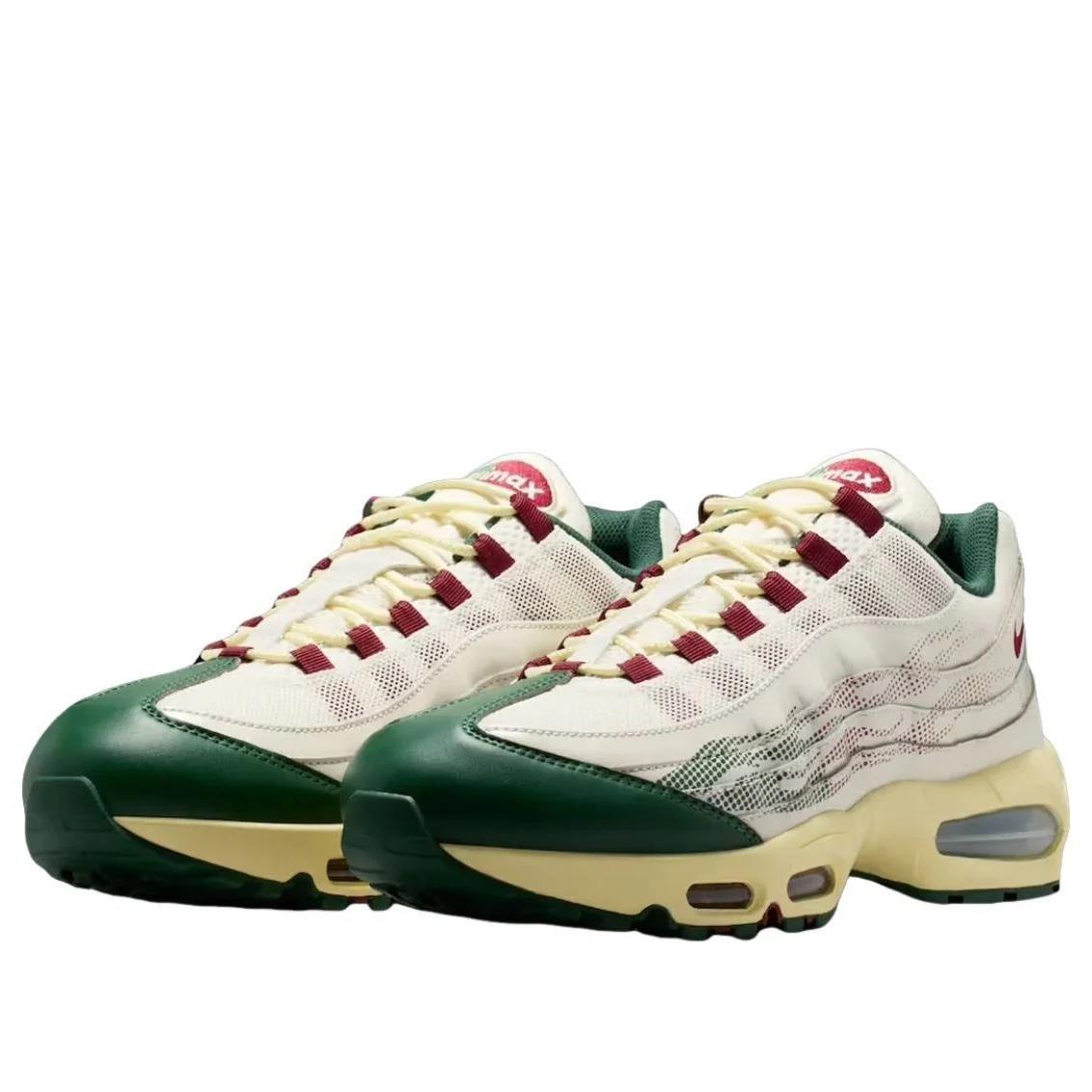 Nike Air Max 95 
Big Bubble Mexico