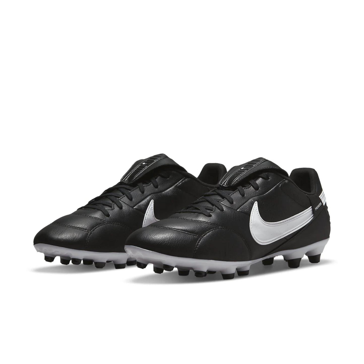 Nike Premier 3 FG Black White