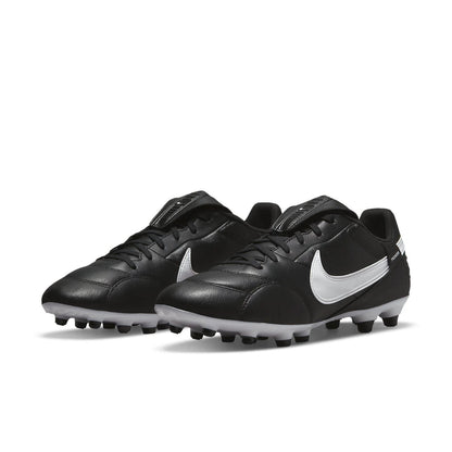 Nike Premier 3 FG Black White