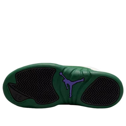 Jordan 12 Retro 
Bucks (PS)
