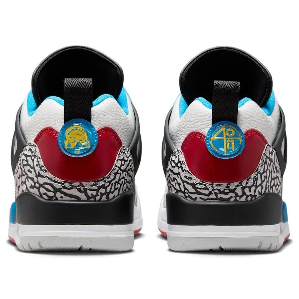 Jordan Spizike Low SE Bordeaux Men's IM7425-004