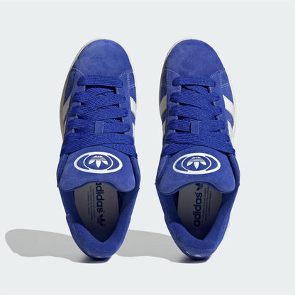 adidas Campus 00s 
Semi Lucid Blue Cloud White