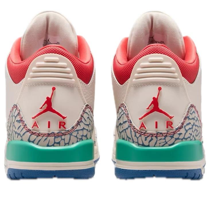 Jordan 3 Retro 
Play Your Way (GS)