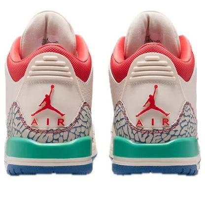 Jordan 3 Retro 
Play Your Way (GS)