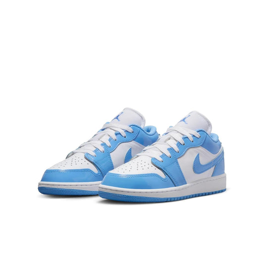 Jordan 1 Low SE Legend Blue Patent (GS)