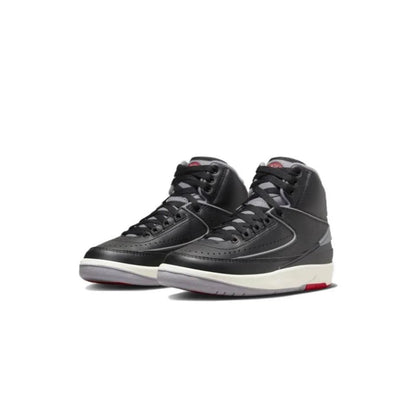 Jordan 2 Retro Black Cement (GS)