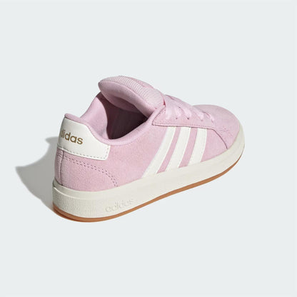 Adidas Grand Court 00s Clear Pink Off White Gum (GS) JP5895