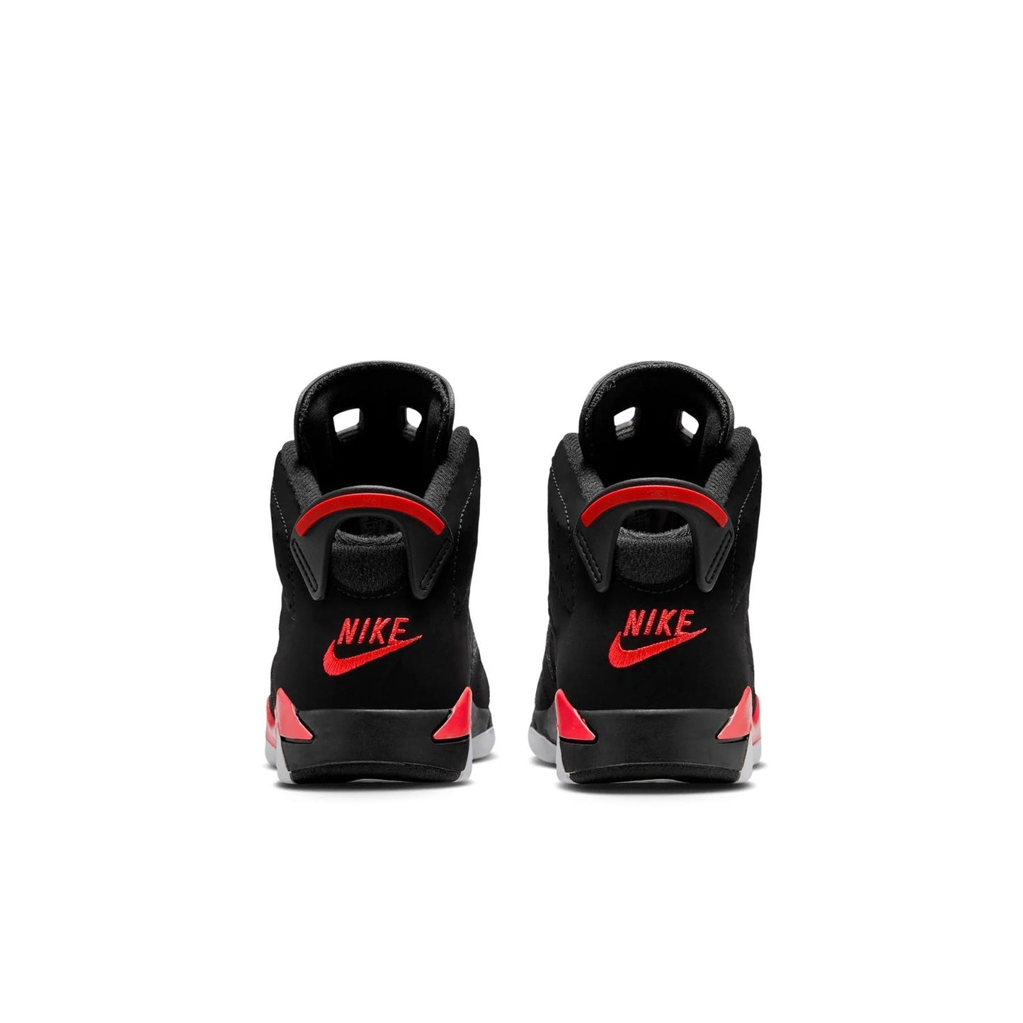 Jordan 6 Retro Infrared Salesman (PS) IQ1277-001 & TD IQ1280-001
