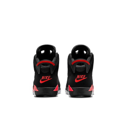 Jordan 6 Retro Infrared Salesman (PS) IQ1277-001 & TD IQ1280-001