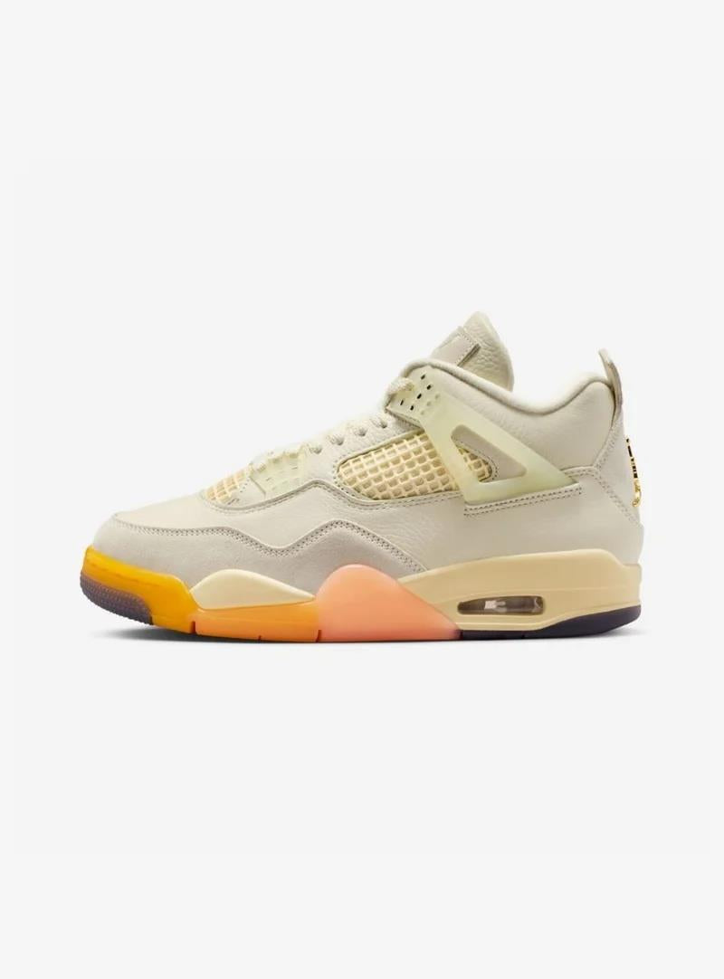 Jordan 4 Retro 
Birds of Paradise (Women's)