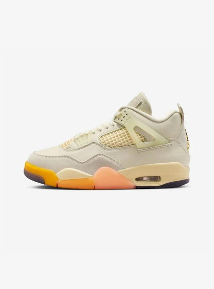 Jordan 4 Retro 
Birds of Paradise (Women's)