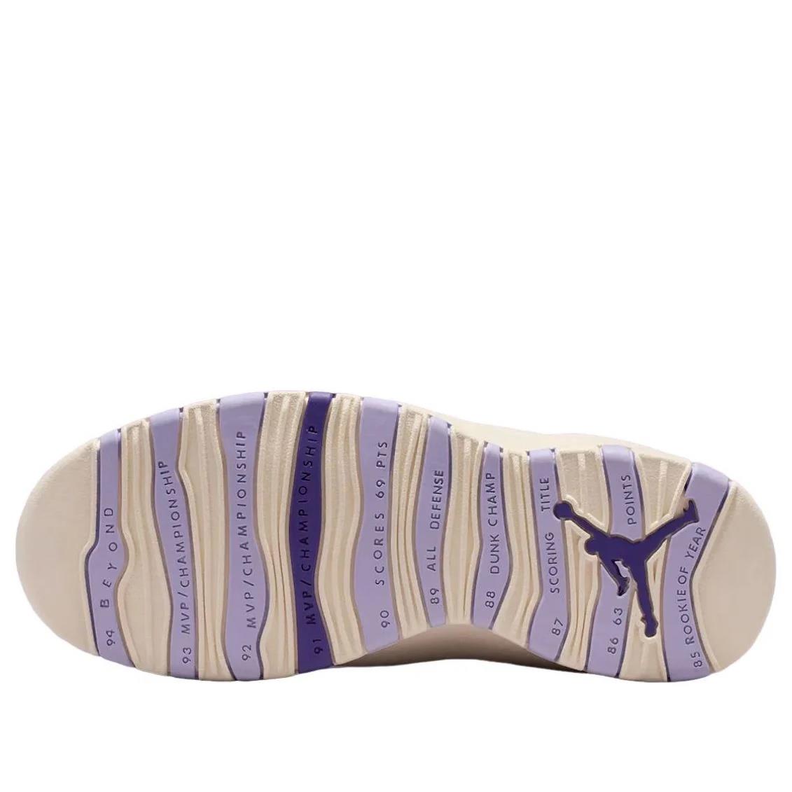 Jordan 10 Retro 
Hydrangeas (Women's)