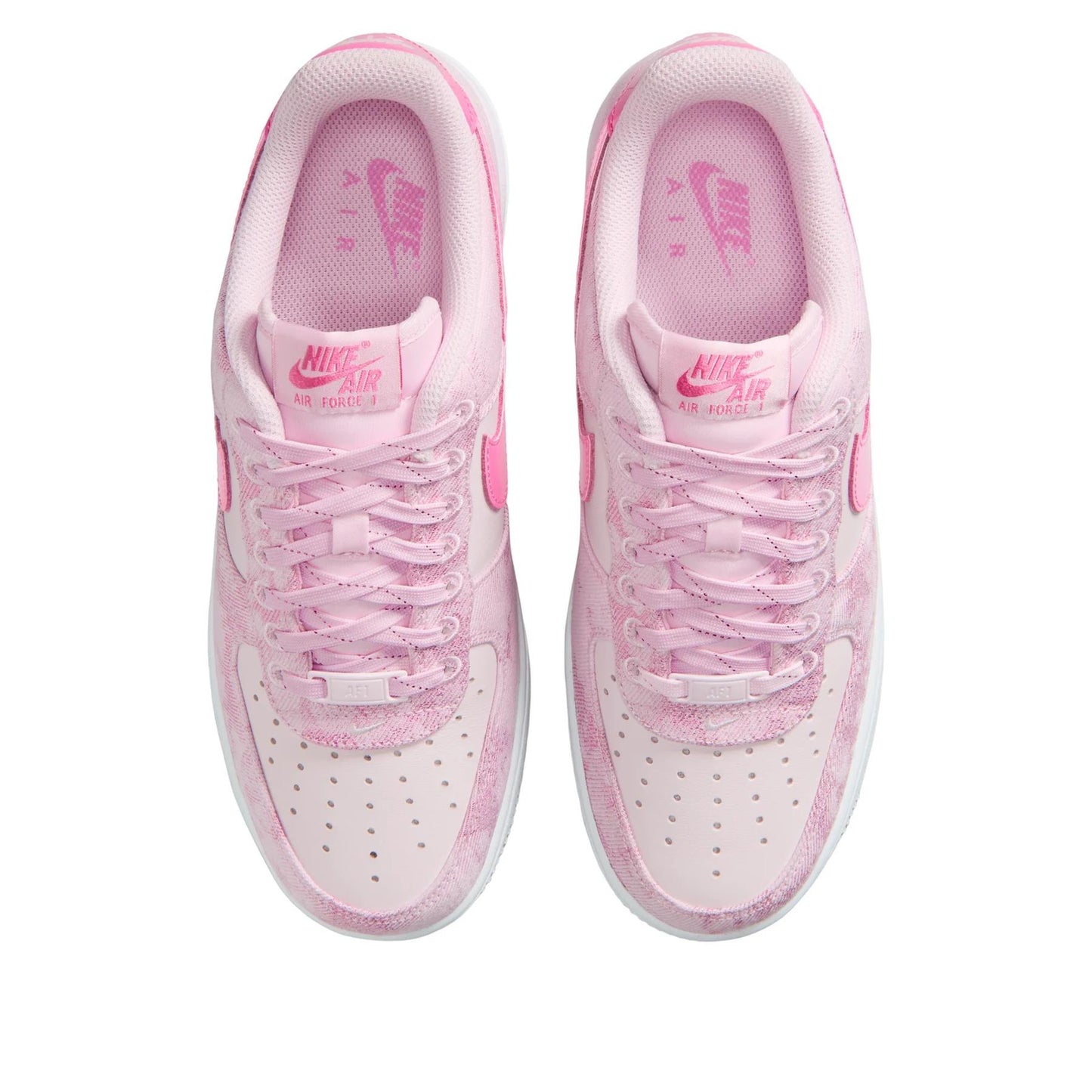 Nike Air Force 1 Low '07 
Pink Denim (Women's)