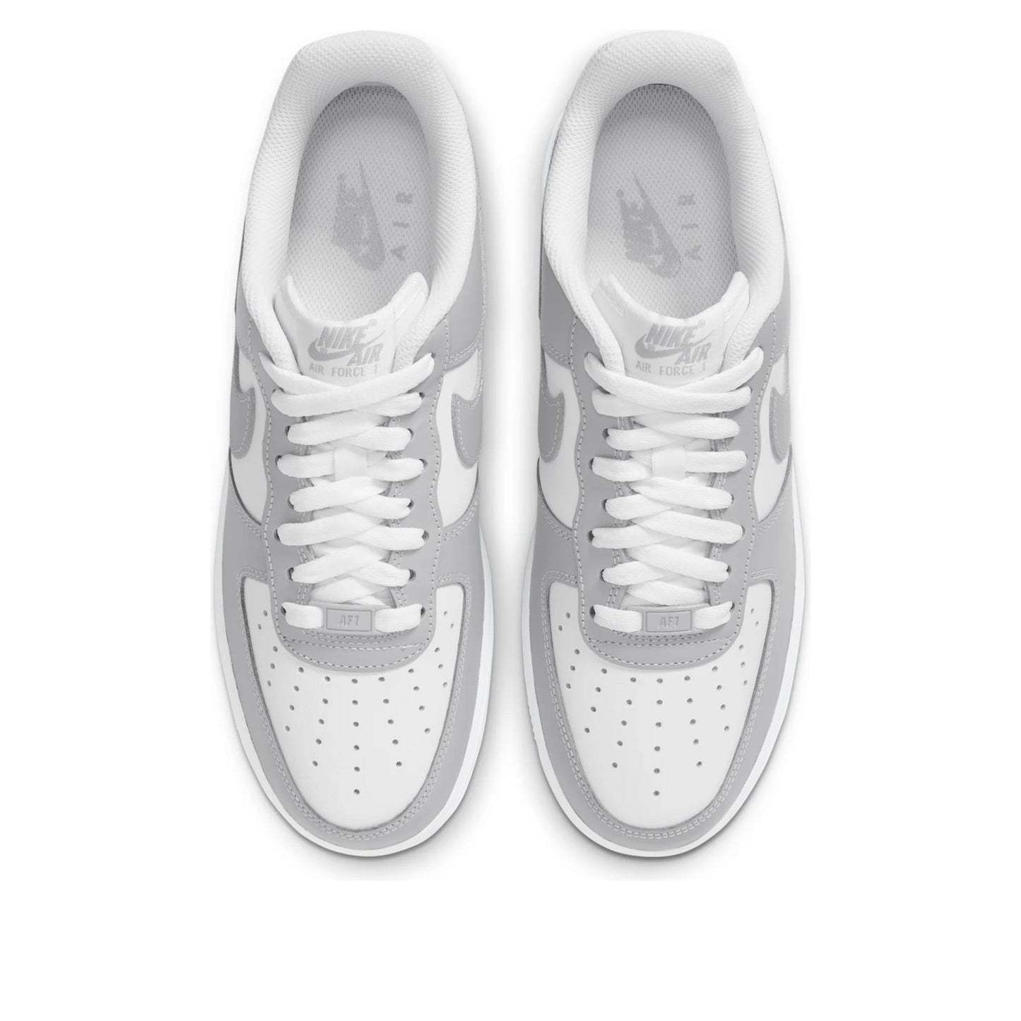 Nike Air Force 1 Low '07 Light Smoke Grey White