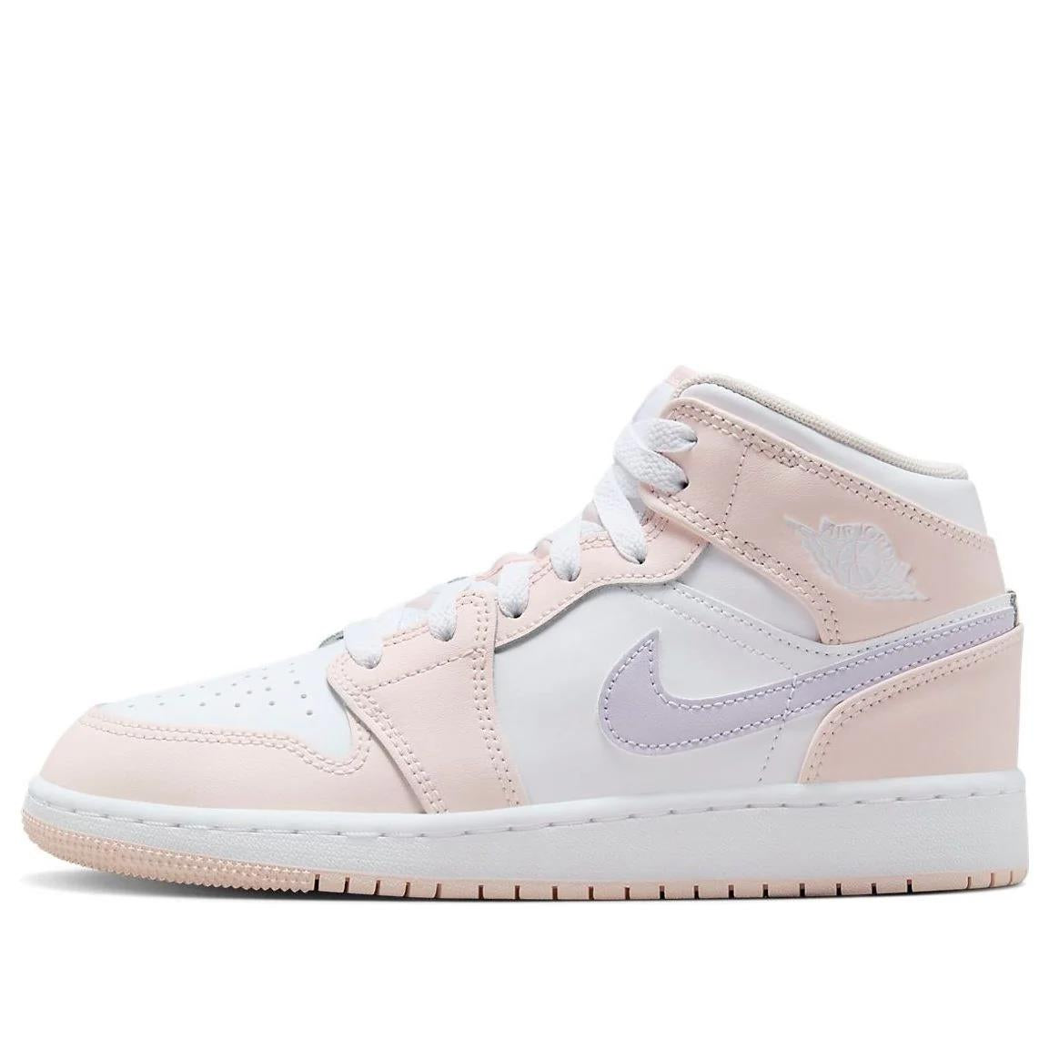 Jordan 1 Mid Pink Wash (GS) FD8780-601