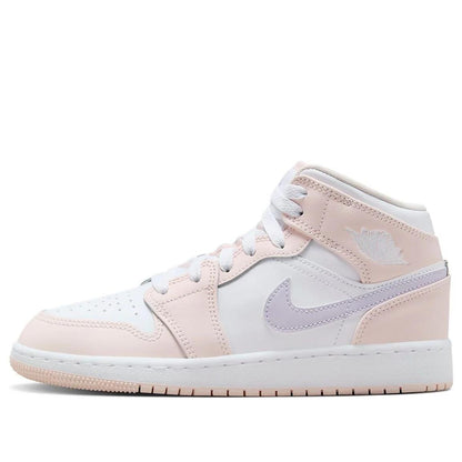 Jordan 1 Mid Pink Wash (GS) FD8780-601