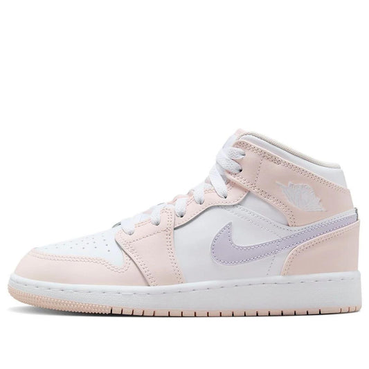 Jordan 1 Mid Pink Wash (GS) FD8780-601