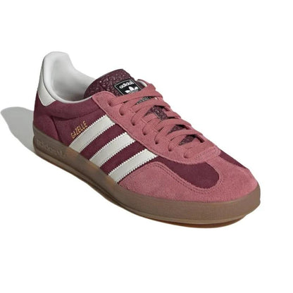 adidas Gazelle Indoor Maroon Preloved Crimson