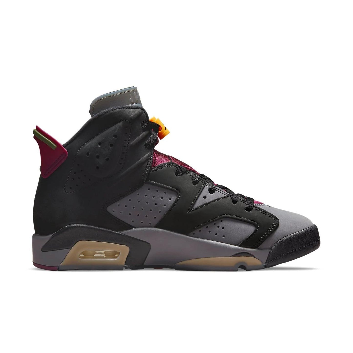Jordan 6 Retro Bordeaux size 12 replacement box