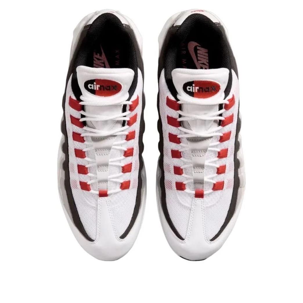 Nike Air Max 95 OG 
Big Bubble Comet Red
