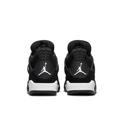 Jordan 4 Retro White Thunder (GS) FQ8213-001 size 6Y/7.5WMNS