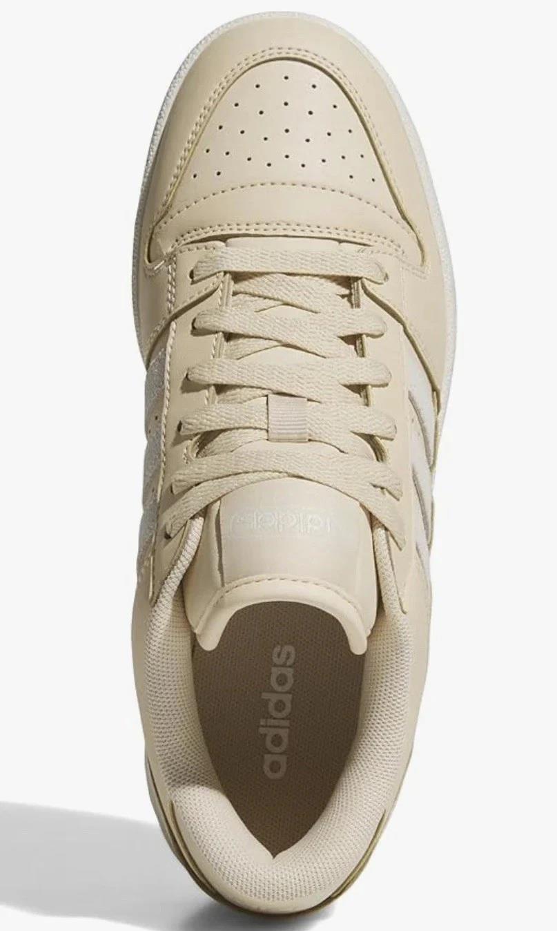 Adidas Break Start Low Women's Shoes Tan JP7516