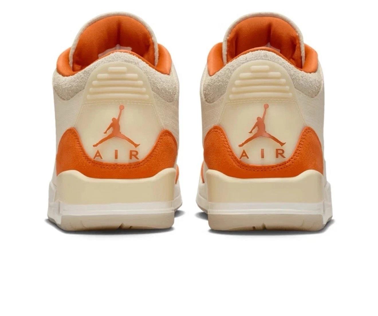 Jordan 3 Retro TEX Starfish (Women's)
