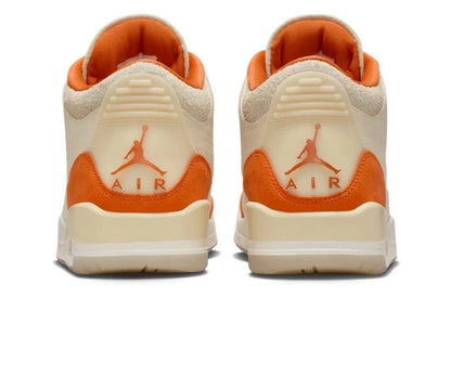 Jordan 3 Retro TEX Starfish (Women's) IH7694-200