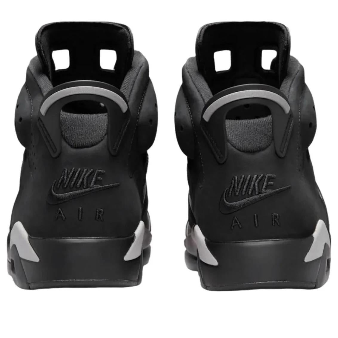Jordan 6 Retro Cap and Gown