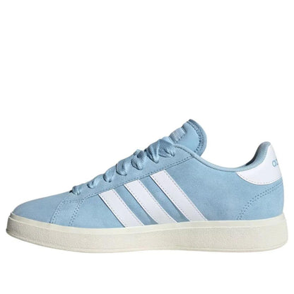 adidas Grand Court Base 00s Clear Sky Off White (Women's) IH6192