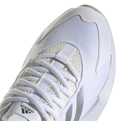 Adidas Alphaedge + Cloud White Silver Metallic Wonder Quartz (Women's)