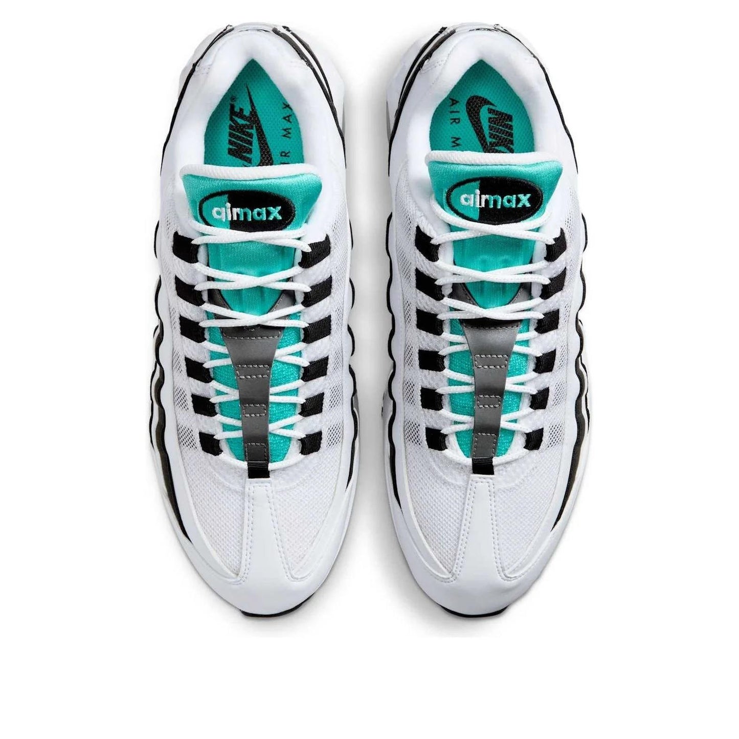 Nike Air Max 95 OG Big Bubble Black Border