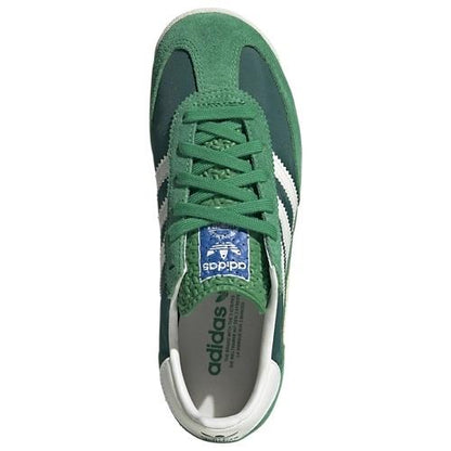 Adidas SL 72 RS Green Core White Collegiate Green (GS)
