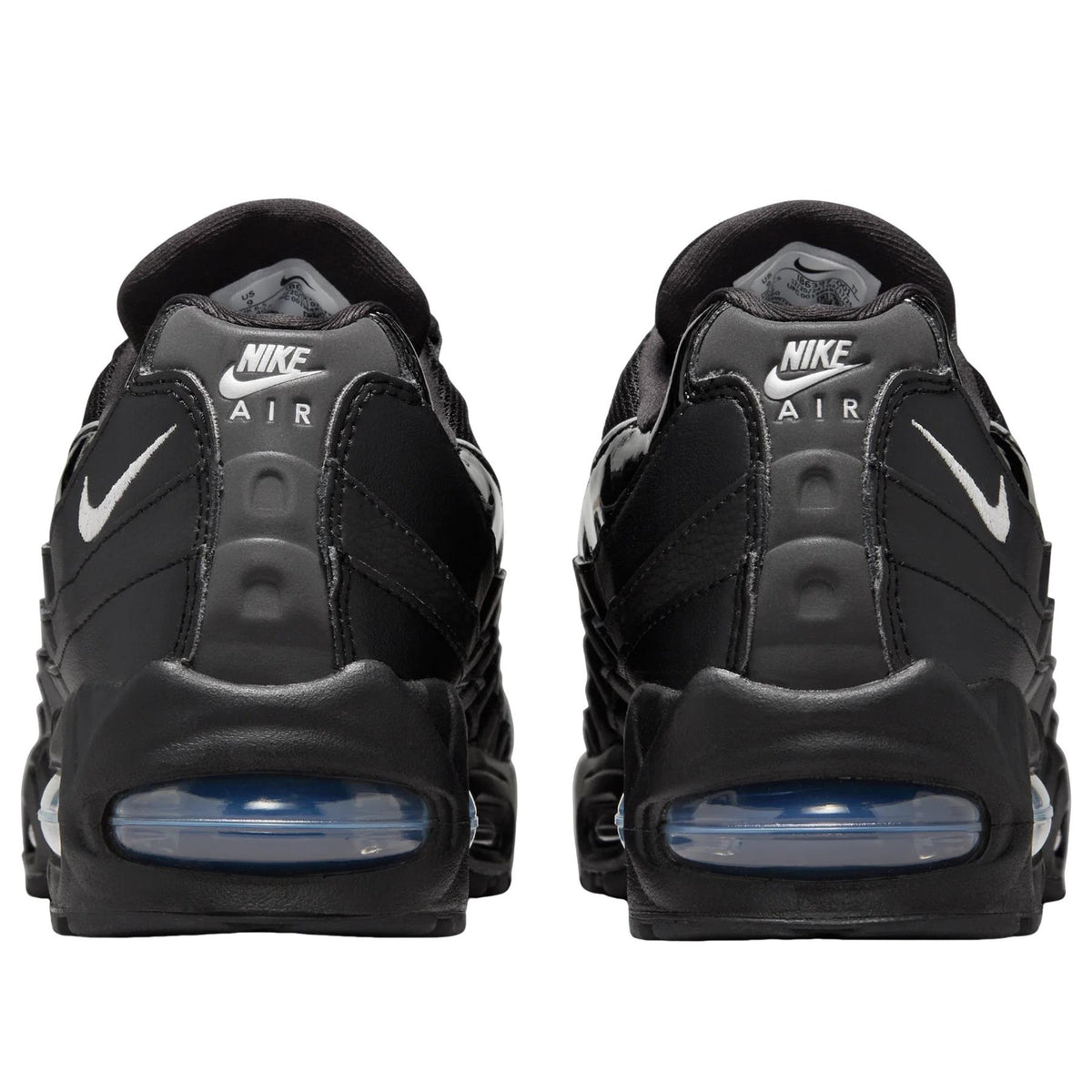 Nike Air Max 95 OG 
Big Bubble Black Patent (Women's)