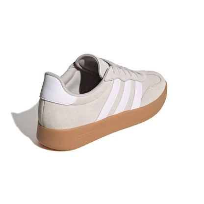 Adidas Barreda Grey White Gum Men's JR1325