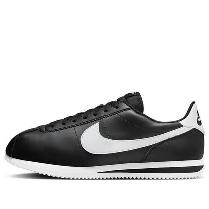 Nike Cortez Basic Black White (2023)