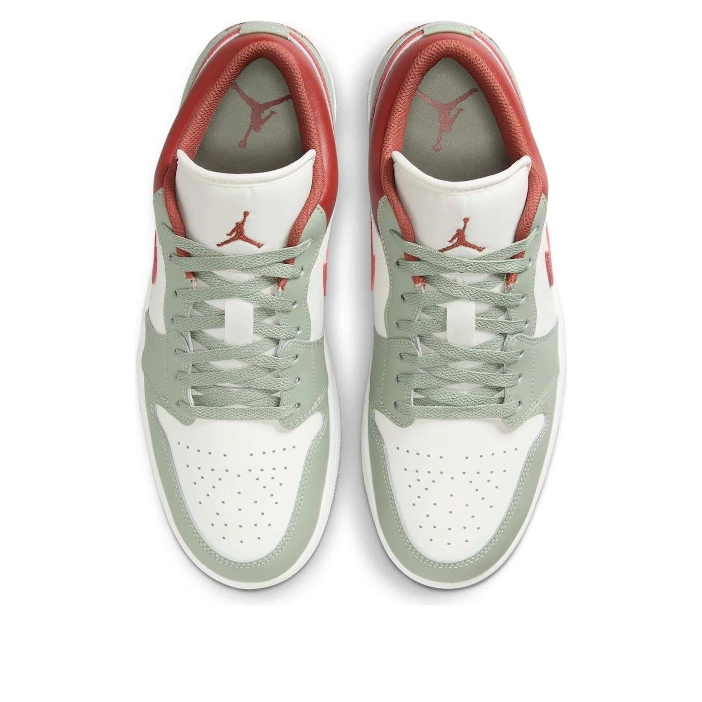 Jordan 1 Low Jade Horizon Men's 553558-133