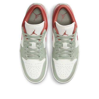 Jordan 1 Low Jade Horizon Men's 553558-133