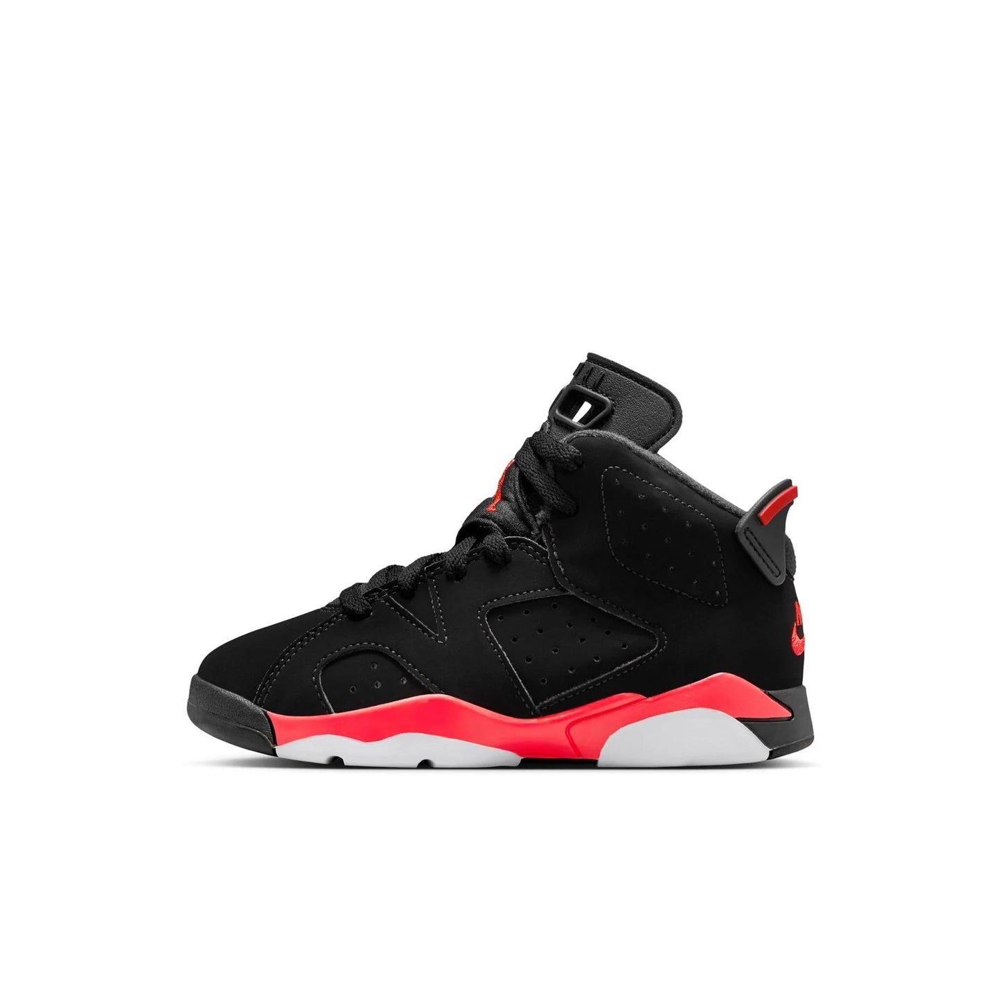 Jordan 6 Retro Infrared Salesman (PS) IQ1277-001 & TD IQ1280-001