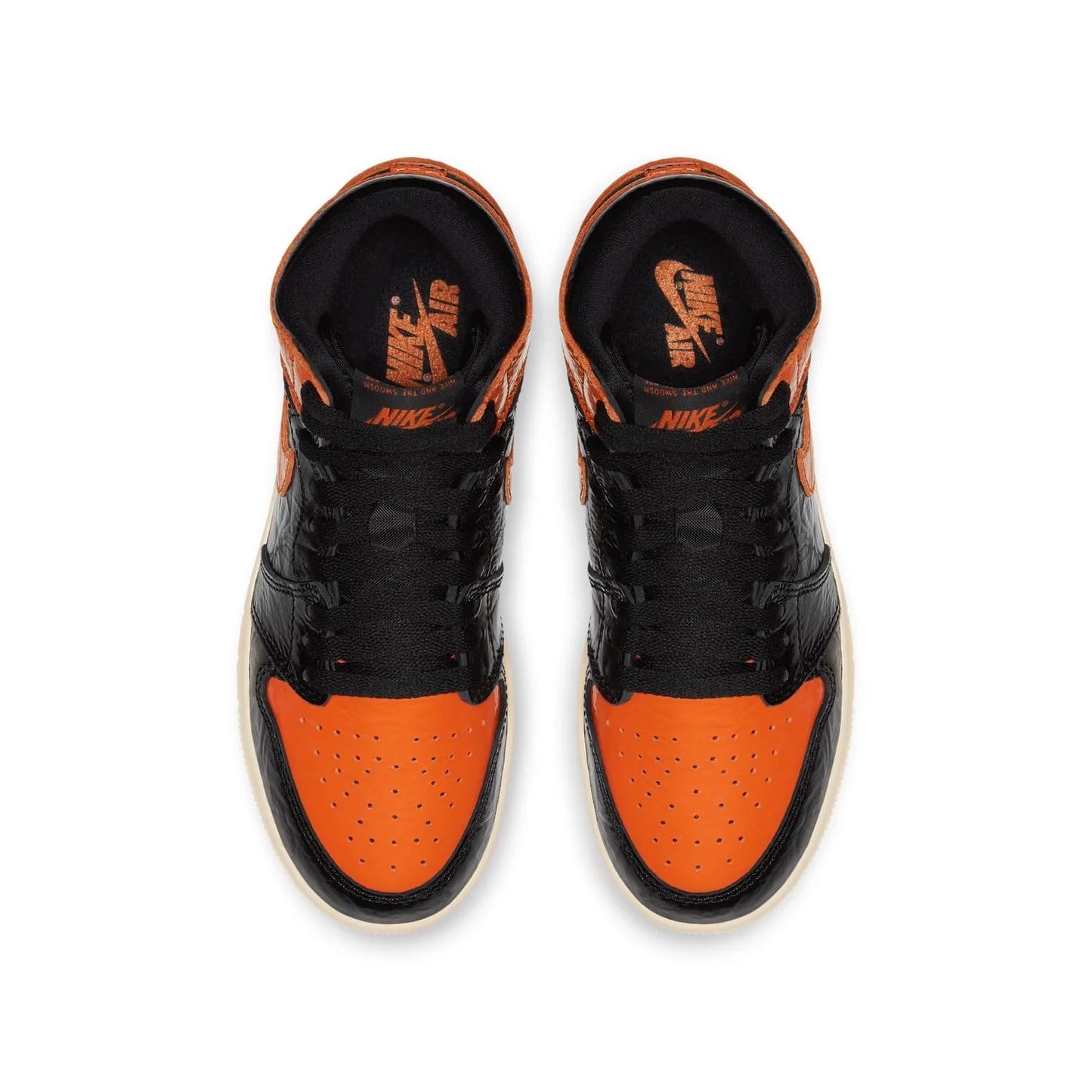Jordan 1 Retro High Shattered Backboard 3.0 (GS) size 6Y/7.5WMNS