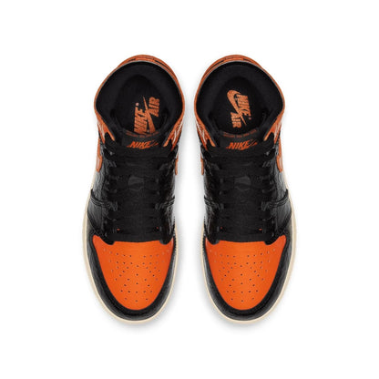 Jordan 1 Retro High Shattered Backboard 3.0 (GS) size 6Y/7.5WMNS
