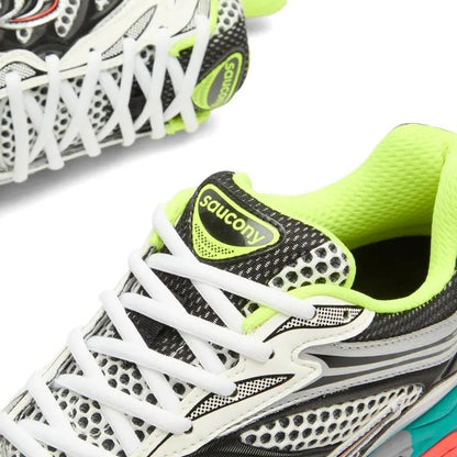 Saucony ProGrid Omni 9 Silver Mutant