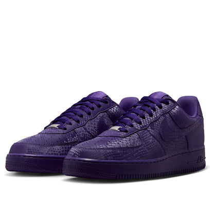 Nike Air Force 1 Low Kobe Bryant Court Purple Men's IB0018-500