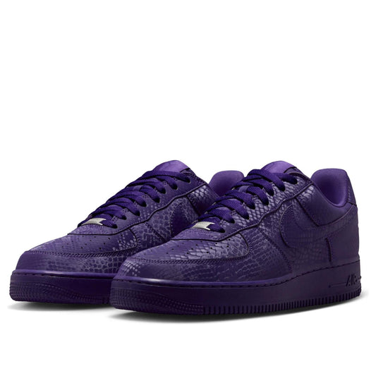 Nike Air Force 1 Low Kobe Bryant Court Purple Men's IB0018-500