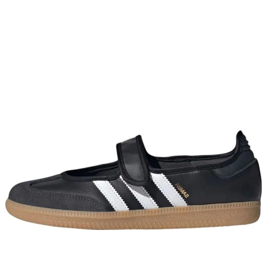 Adidas Samba Jane Black White Gum (Women's) JQ6445