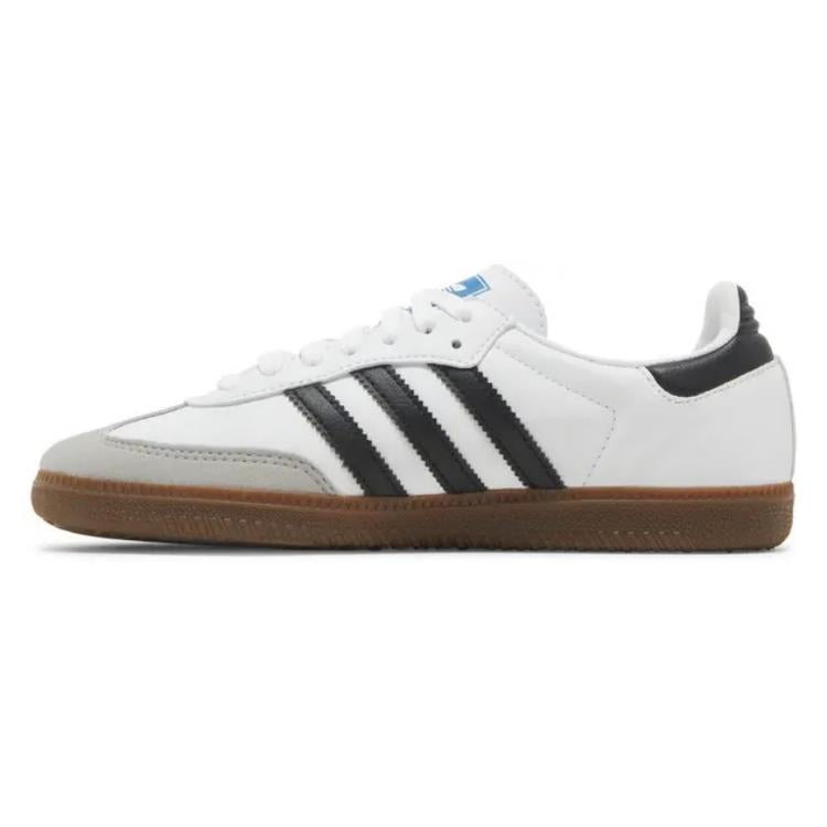 adidas Samba Vegan 
White Gum