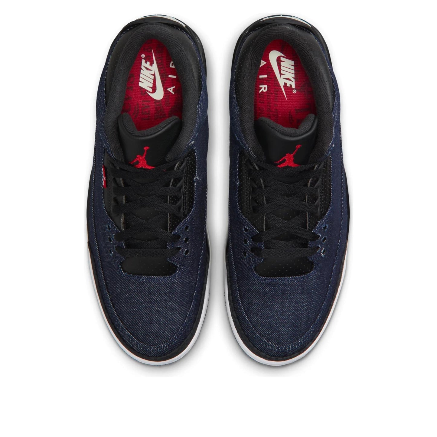 Jordan 3 Retro Levi’s Indigo Men's IH7959-400