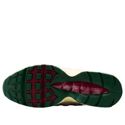 Nike Air Max 95 
Big Bubble Mexico