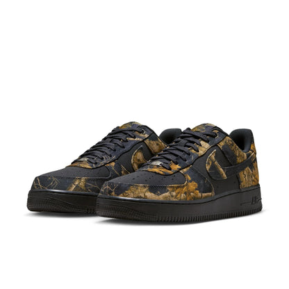 Nike Air Force 1 Low Realtree Black Camo